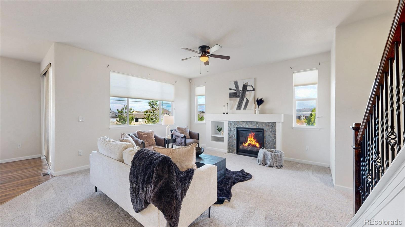 MLS Image #4 for 3335  youngheart way,castle rock, Colorado
