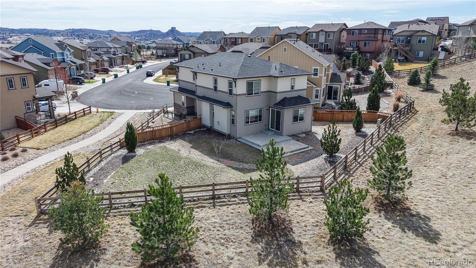 MLS Image #43 for 3335  youngheart way,castle rock, Colorado