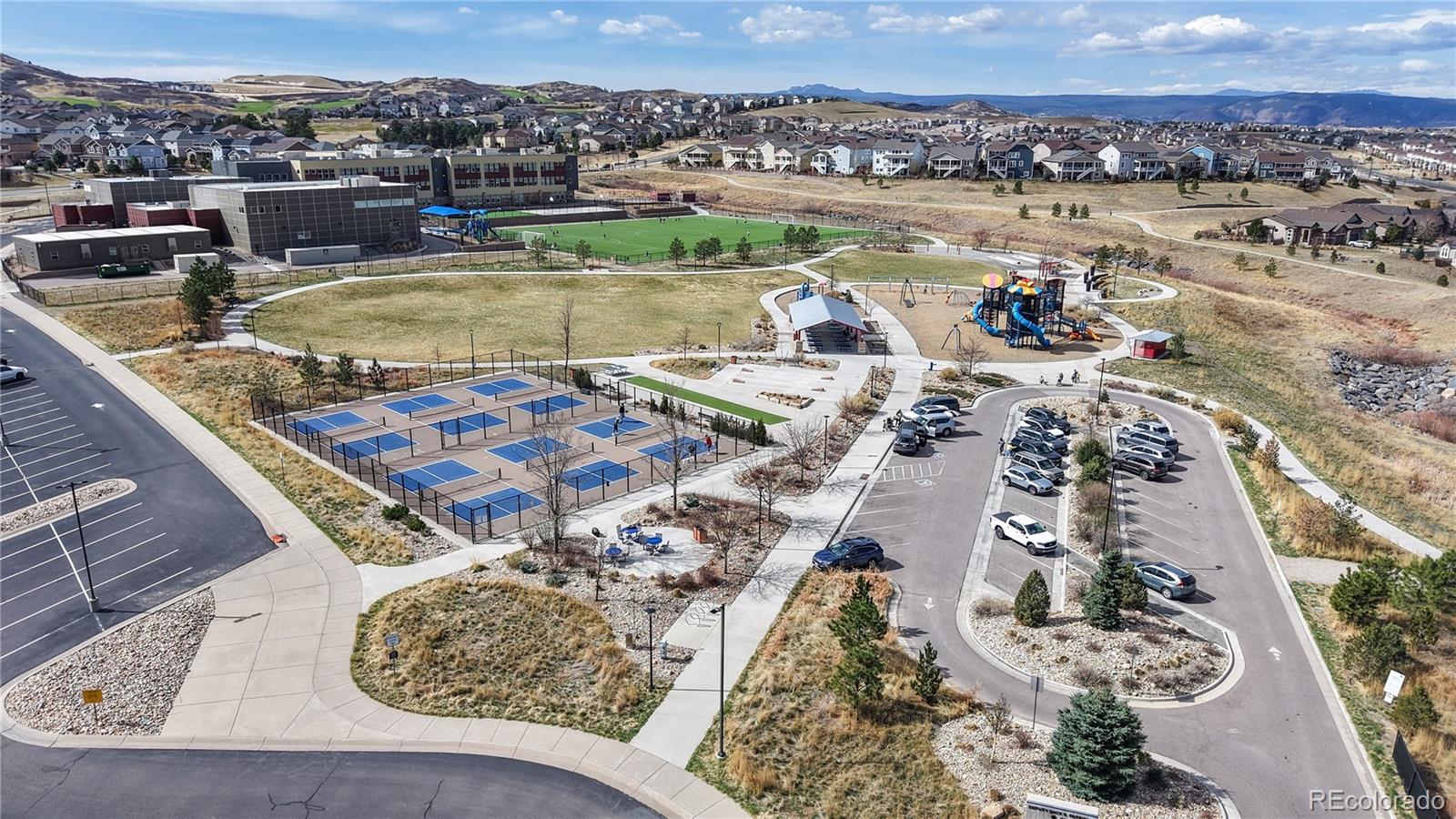 MLS Image #44 for 3335  youngheart way,castle rock, Colorado