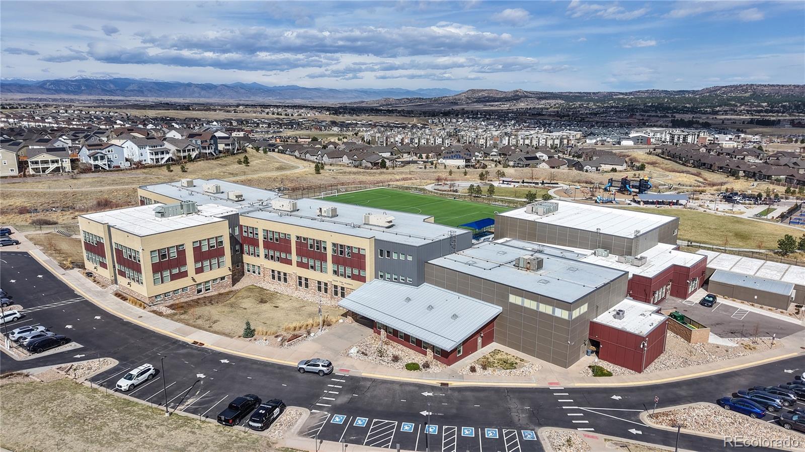 MLS Image #45 for 3335  youngheart way,castle rock, Colorado