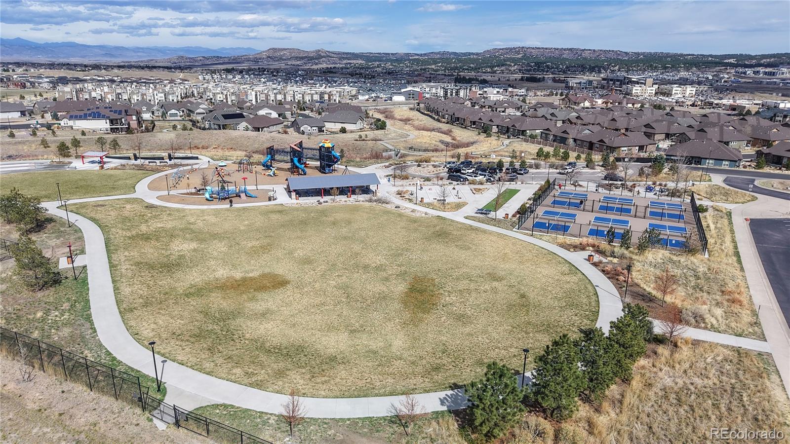 MLS Image #46 for 3335  youngheart way,castle rock, Colorado