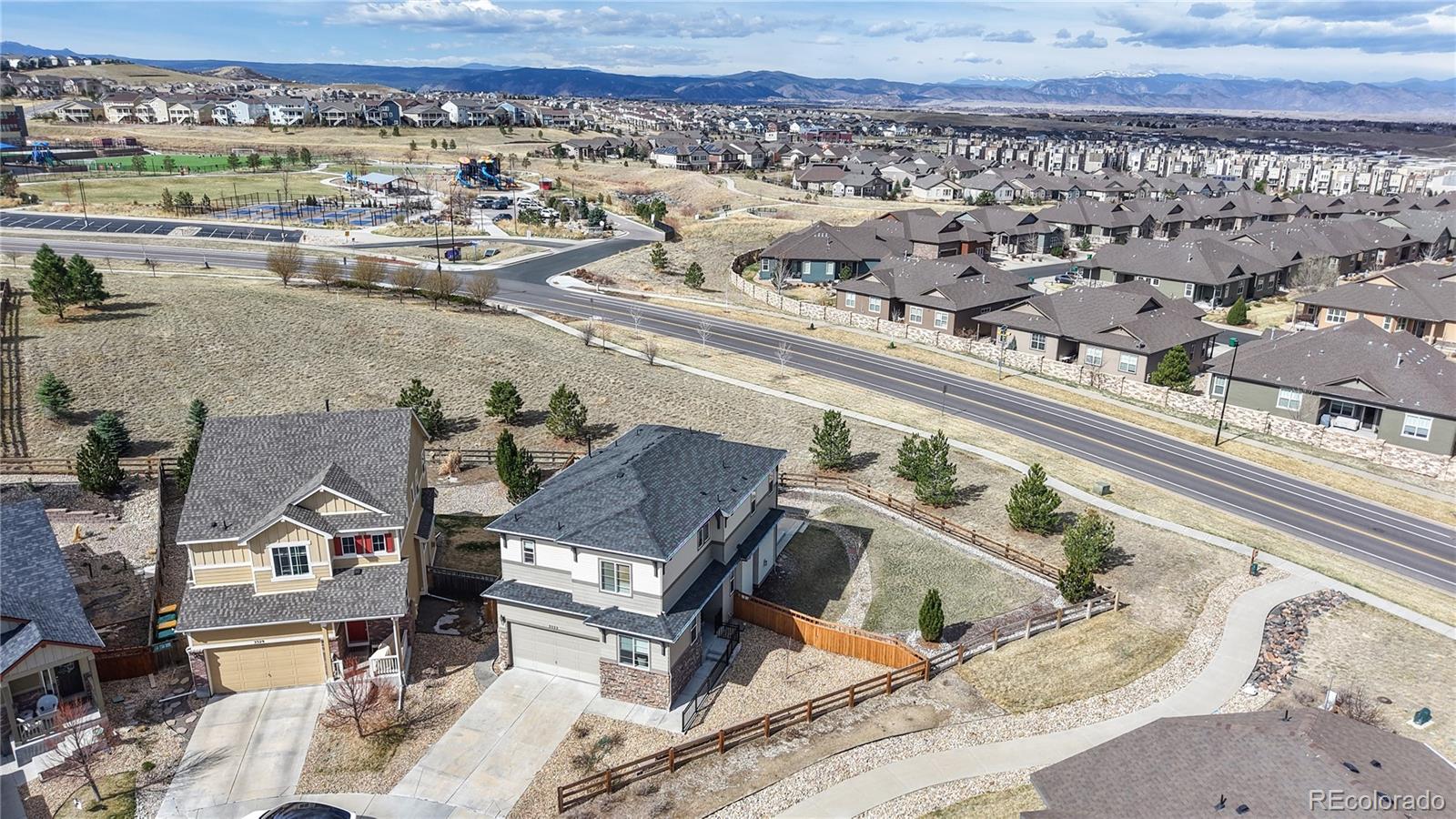 MLS Image #47 for 3335  youngheart way,castle rock, Colorado