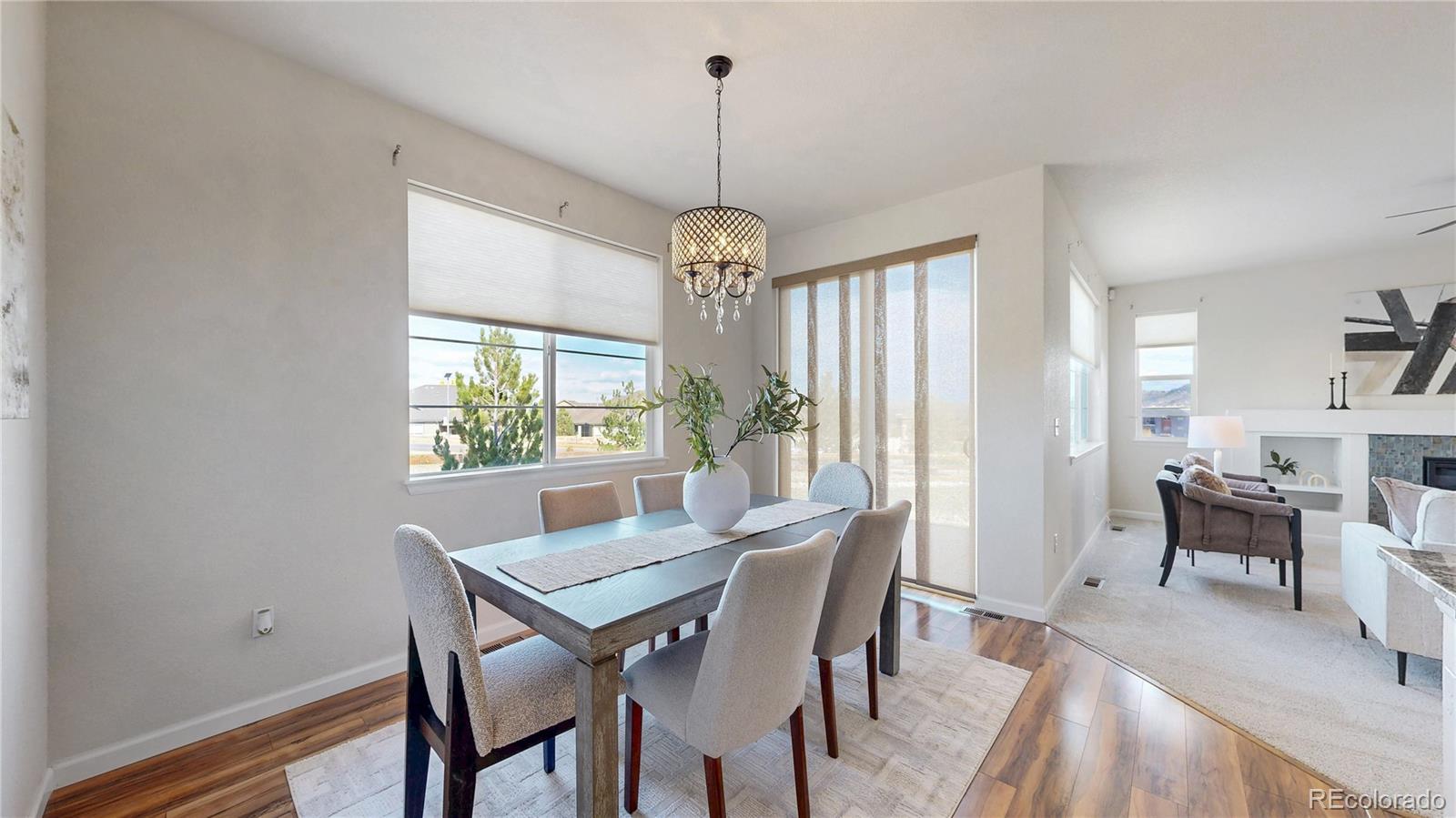 MLS Image #5 for 3335  youngheart way,castle rock, Colorado