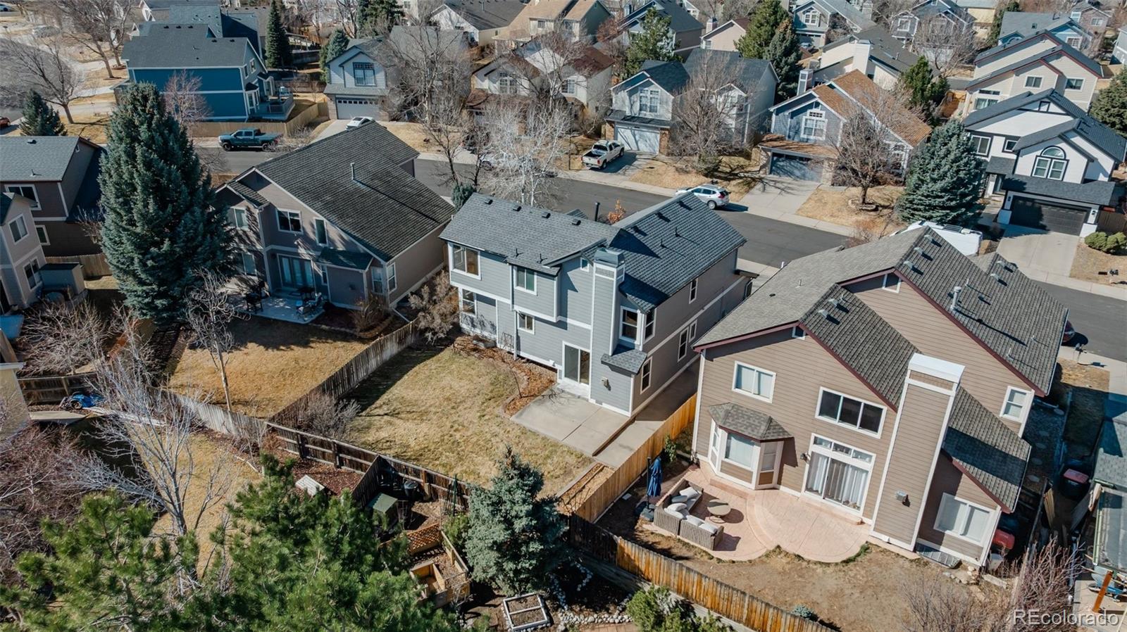MLS Image #36 for 10814  shaw court,parker, Colorado