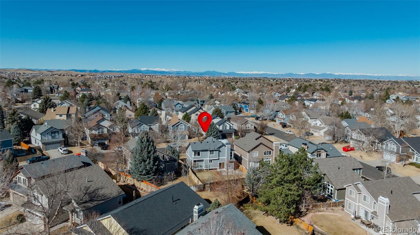 MLS Image #37 for 10814  shaw court,parker, Colorado
