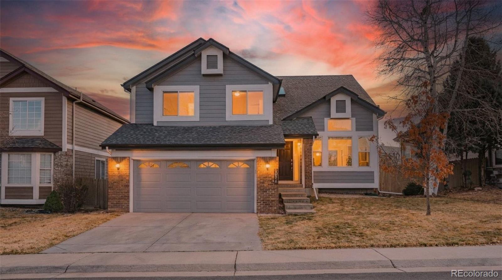 MLS Image #39 for 10814  shaw court,parker, Colorado
