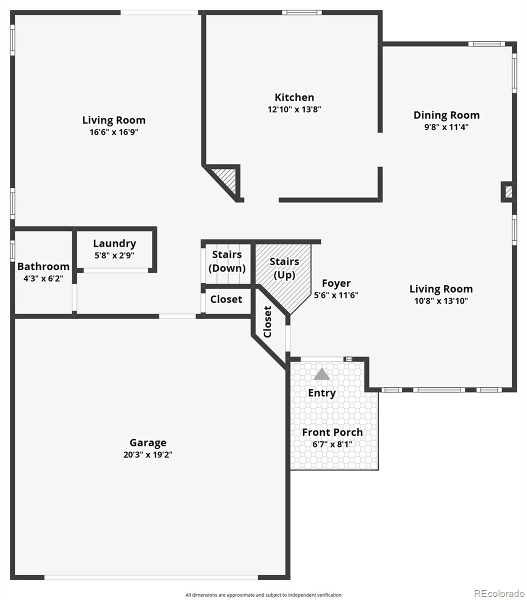 MLS Image #40 for 10814  shaw court,parker, Colorado