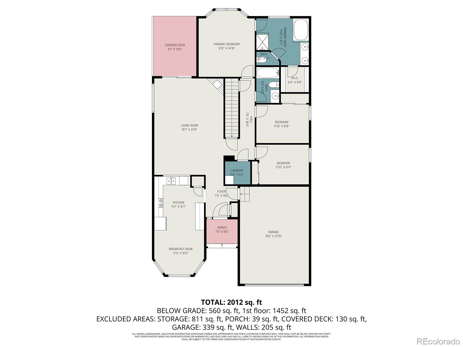 MLS Image #34 for 22370 e dorado avenue,aurora, Colorado
