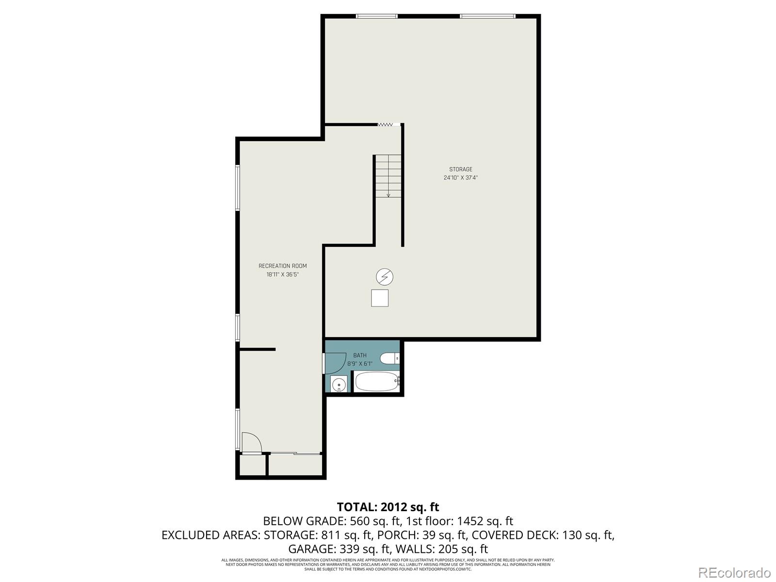 MLS Image #35 for 22370 e dorado avenue,aurora, Colorado