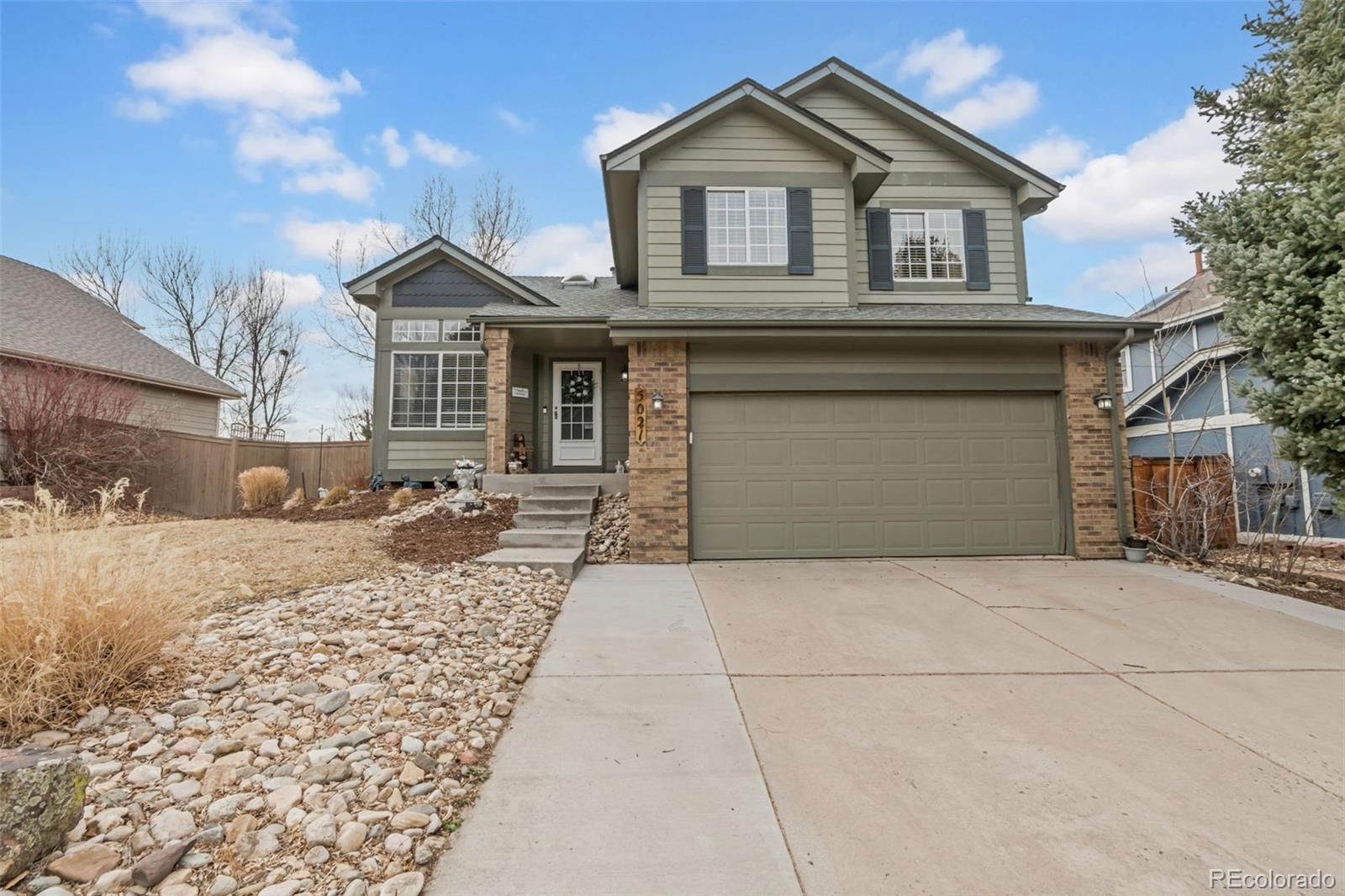 MLS Image #1 for 5021 n blazingstar trail,castle rock, Colorado