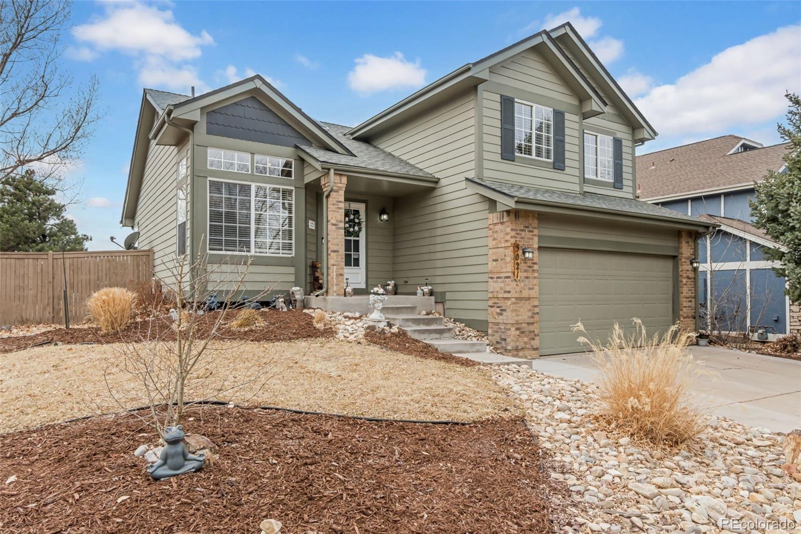 MLS Image #2 for 5021 n blazingstar trail,castle rock, Colorado
