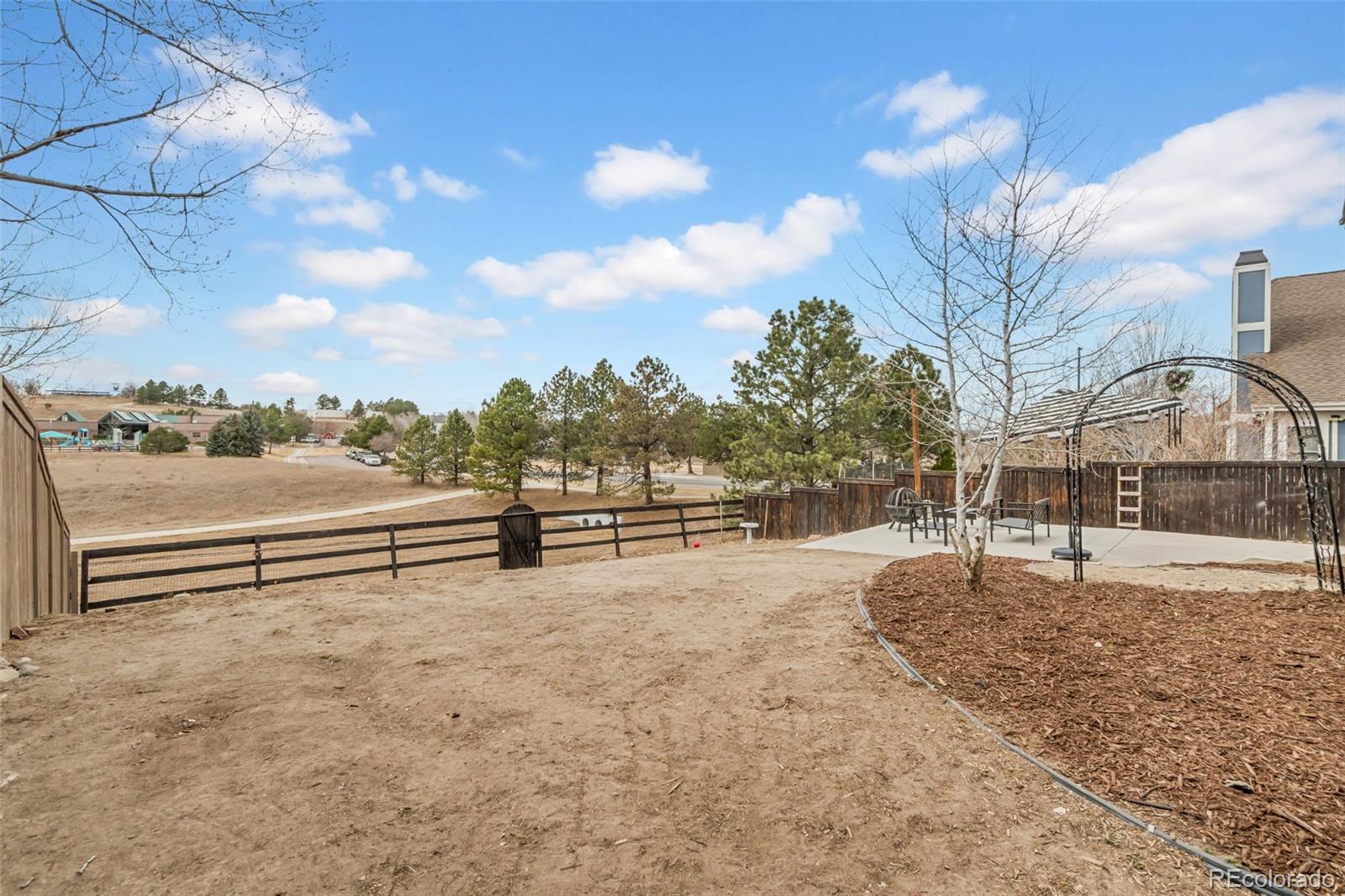MLS Image #27 for 5021 n blazingstar trail,castle rock, Colorado