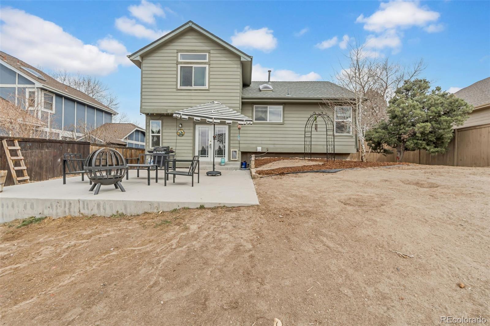MLS Image #28 for 5021 n blazingstar trail,castle rock, Colorado