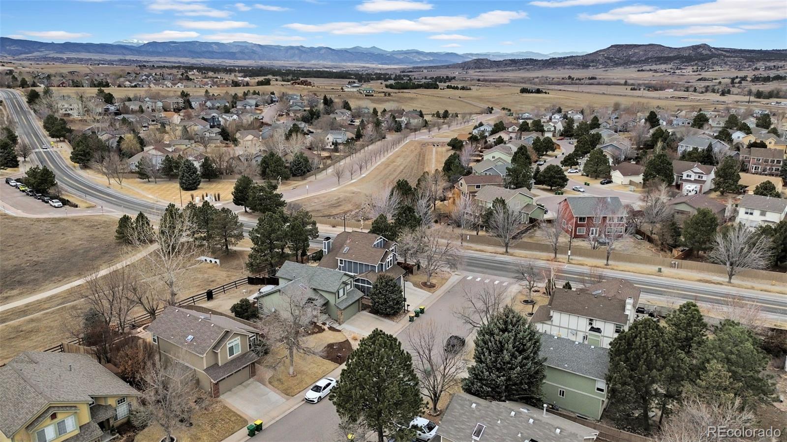 MLS Image #29 for 5021 n blazingstar trail,castle rock, Colorado