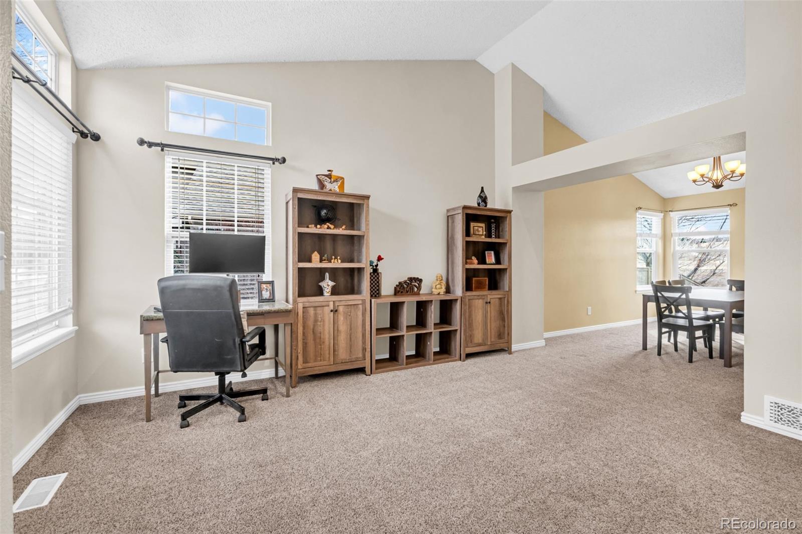 MLS Image #3 for 5021 n blazingstar trail,castle rock, Colorado