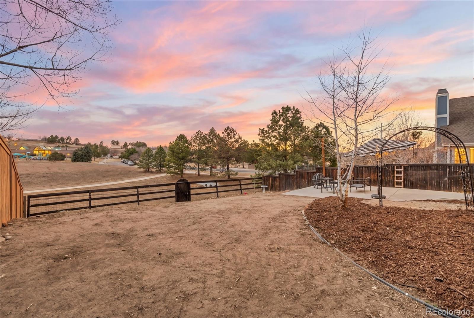 MLS Image #33 for 5021 n blazingstar trail,castle rock, Colorado