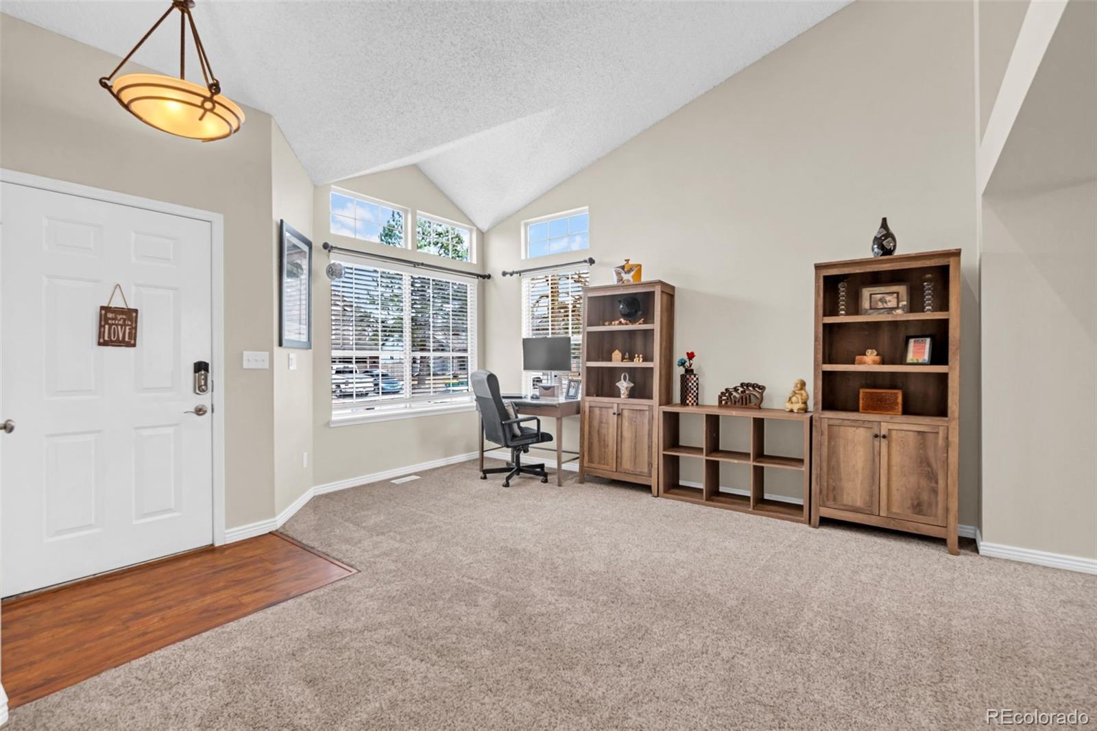 MLS Image #4 for 5021 n blazingstar trail,castle rock, Colorado