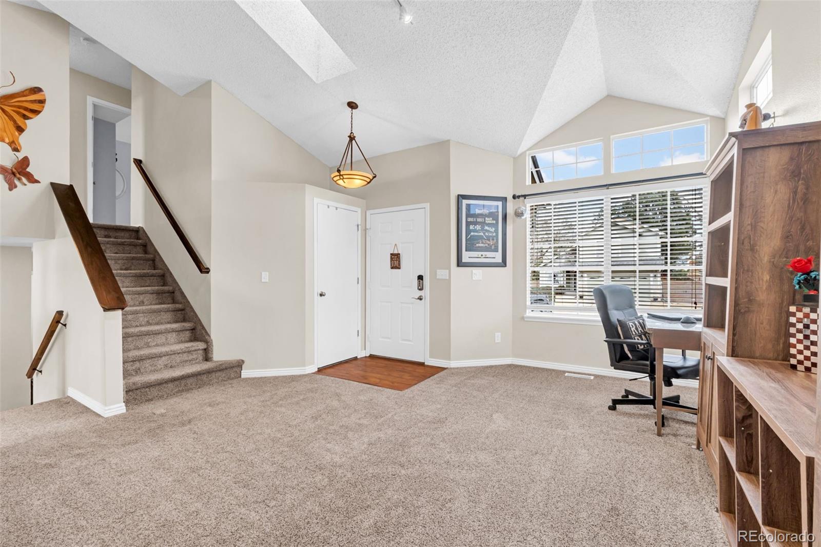 MLS Image #5 for 5021 n blazingstar trail,castle rock, Colorado