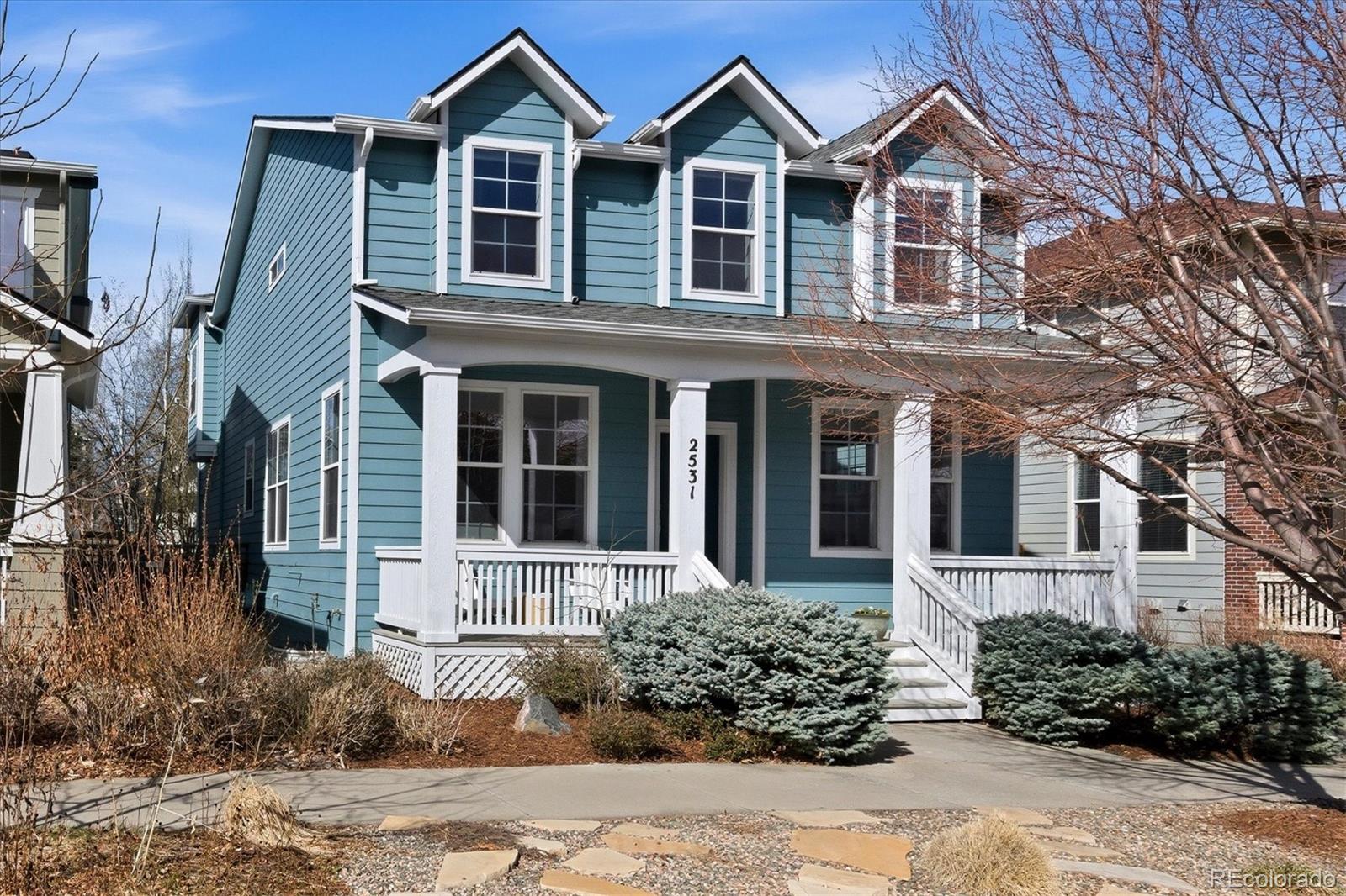 MLS Image #1 for 2531 n xenia street,denver, Colorado