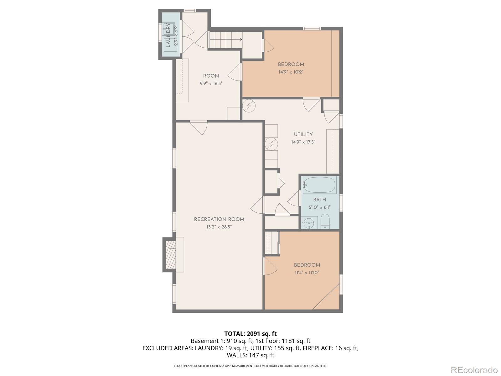 MLS Image #34 for 1235  grape street,denver, Colorado