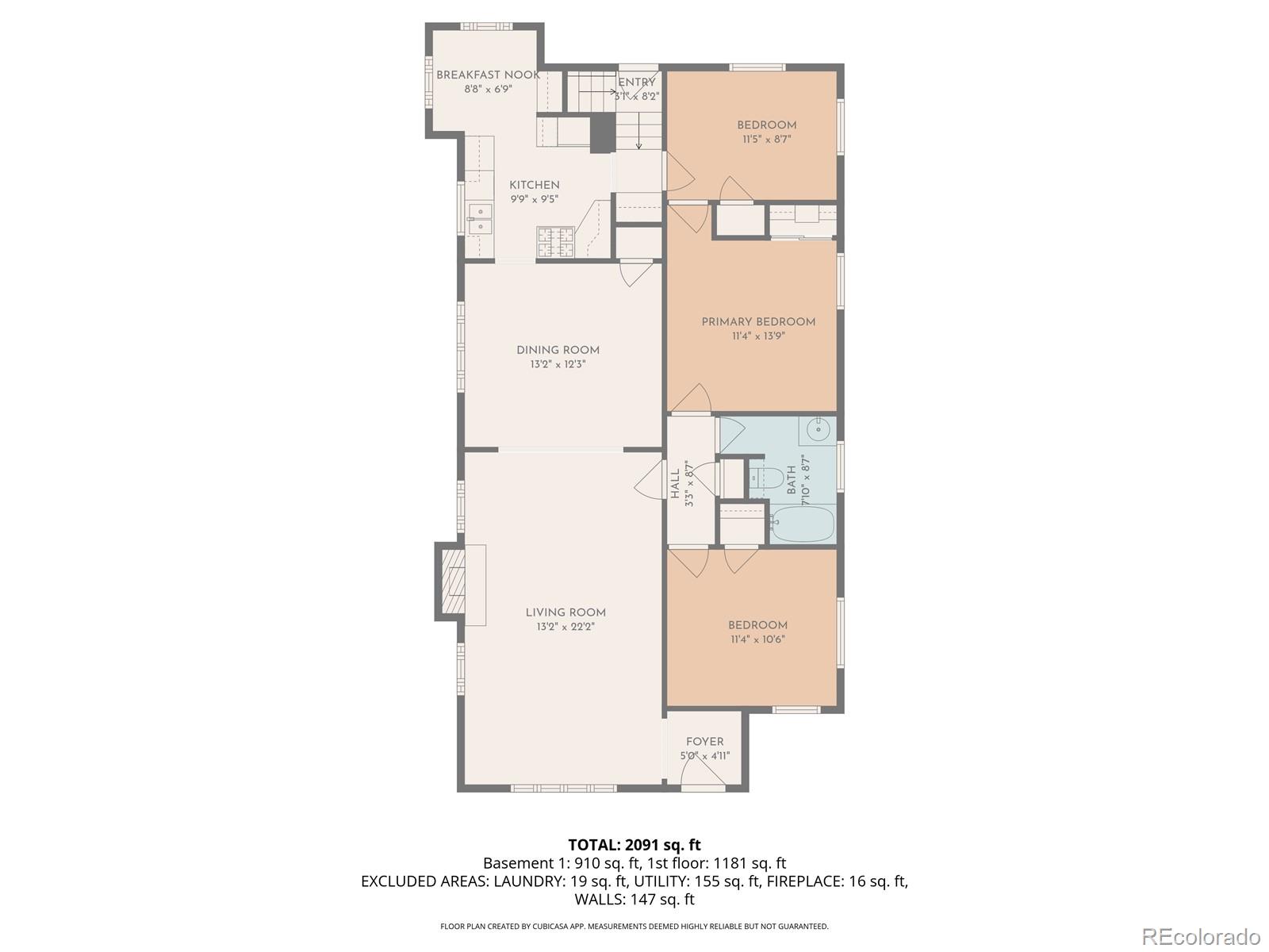 MLS Image #35 for 1235  grape street,denver, Colorado