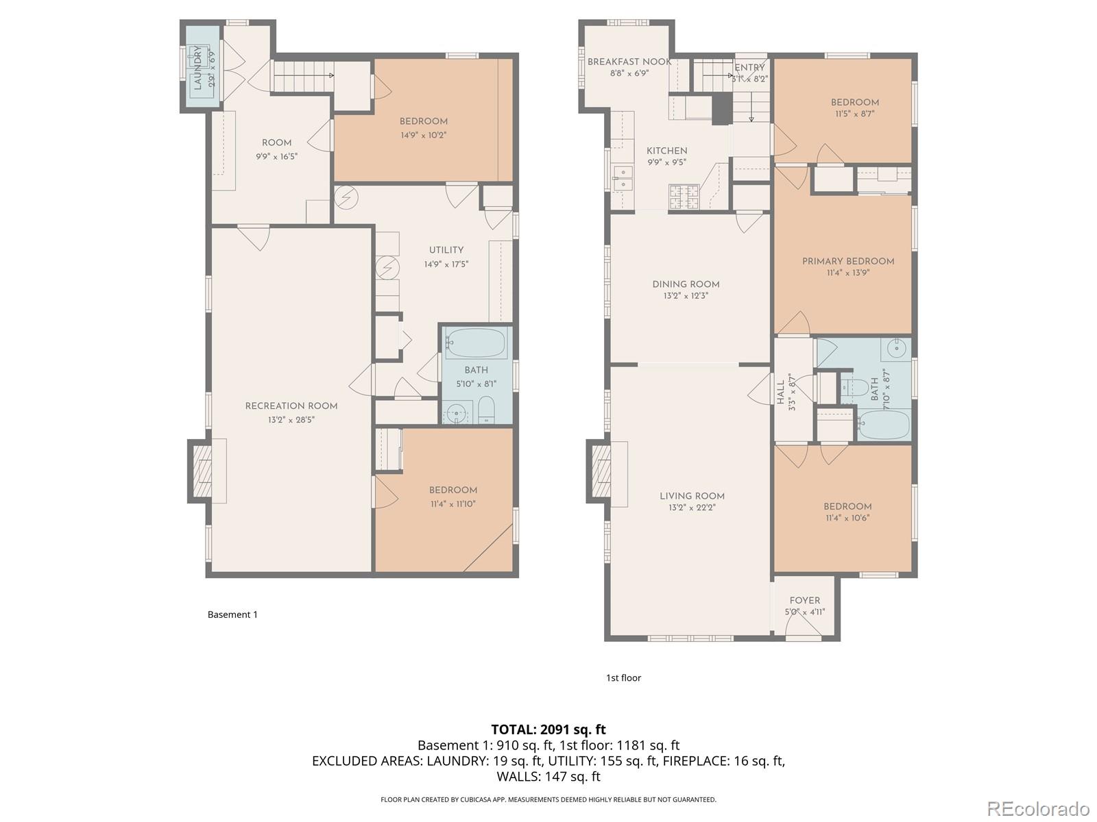 MLS Image #36 for 1235  grape street,denver, Colorado