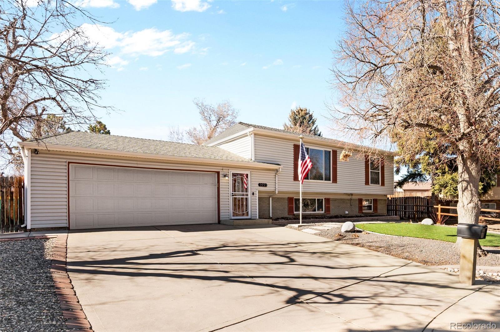 MLS Image #1 for 1491 s idalia ,aurora, Colorado