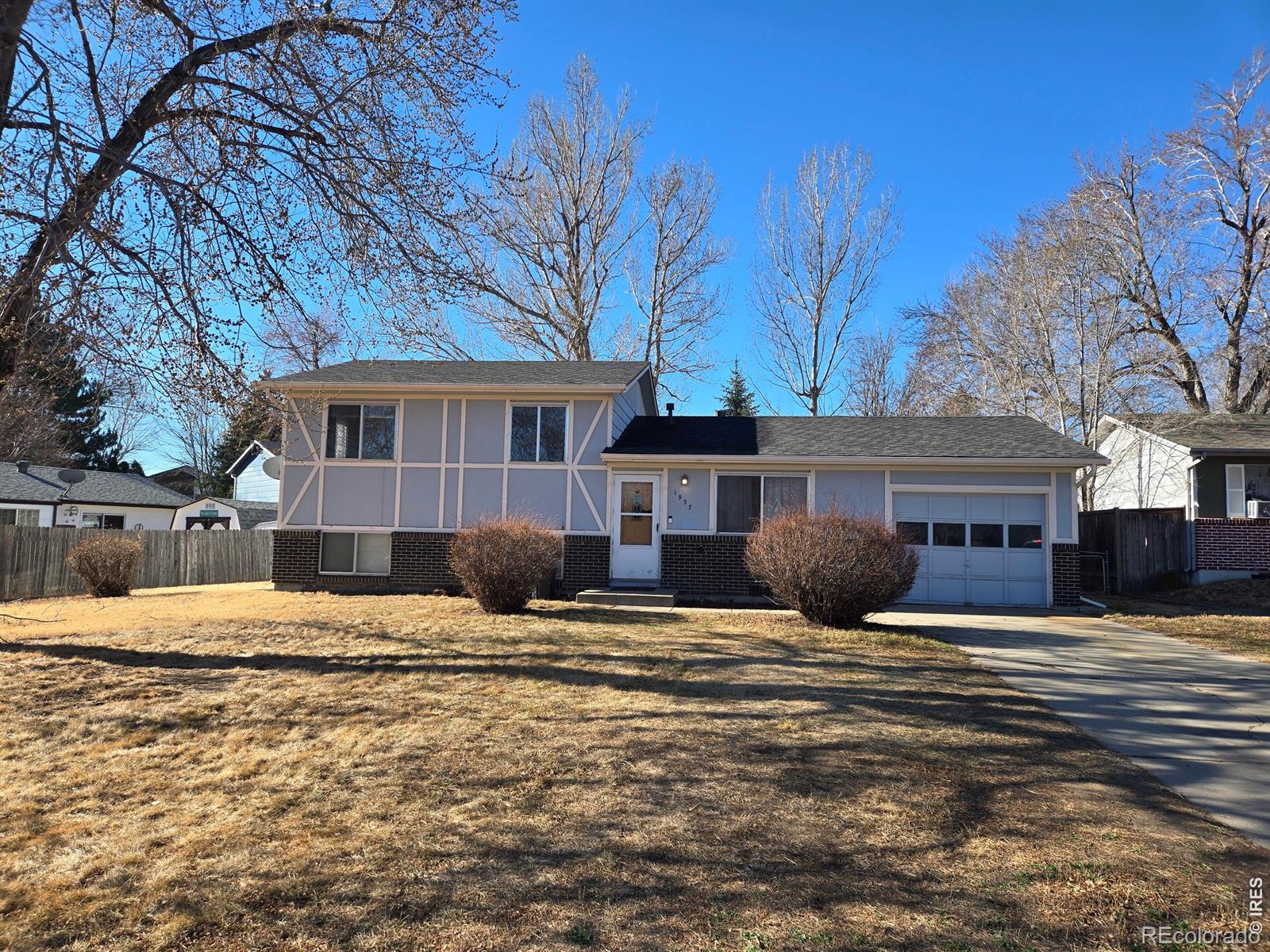 MLS Image #0 for 1937  29th avenue,greeley, Colorado