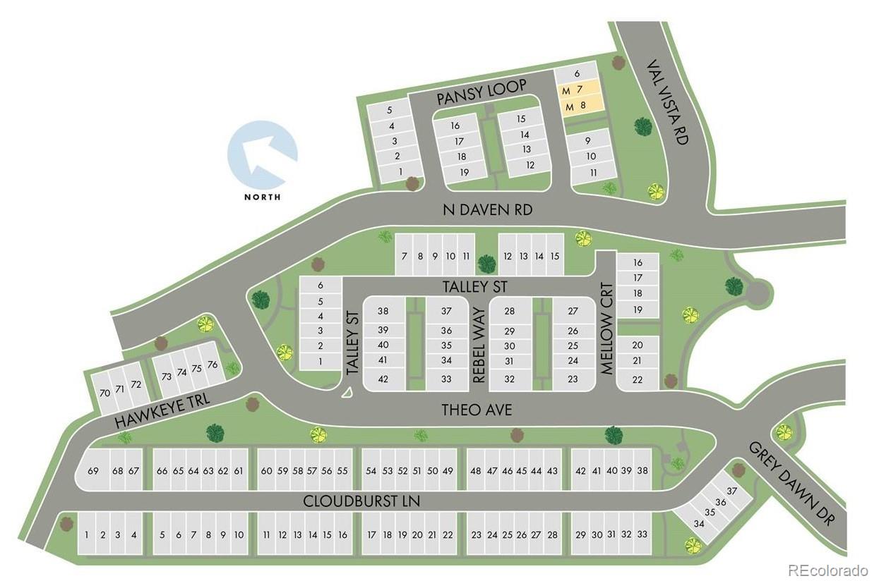 MLS Image #15 for 4684  cloudburst lane,morrison, Colorado
