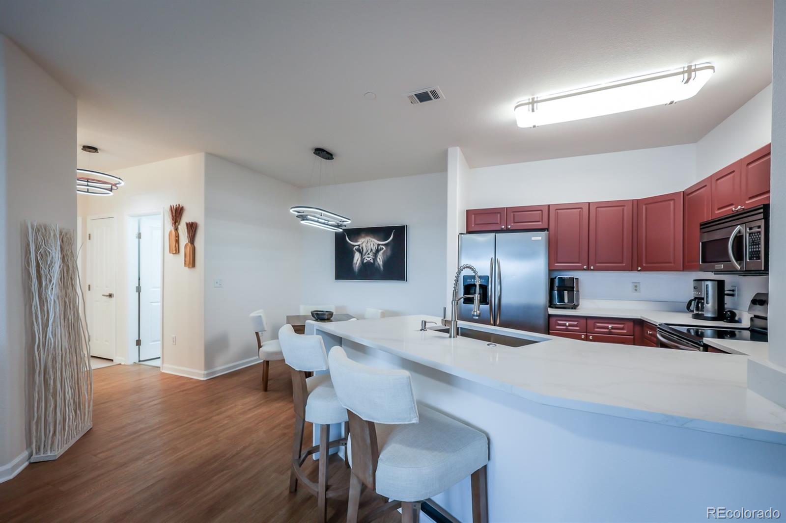 MLS Image #3 for 7355 s alkire street 105,littleton, Colorado
