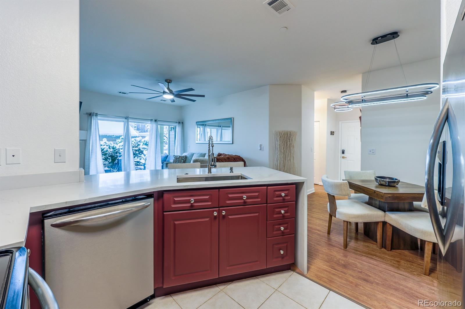 MLS Image #5 for 7355 s alkire street 105,littleton, Colorado
