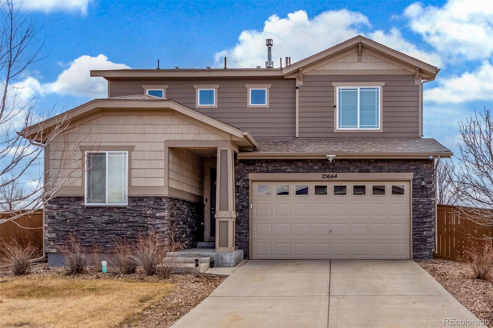 MLS Image #1 for 25664 e byers drive,aurora, Colorado