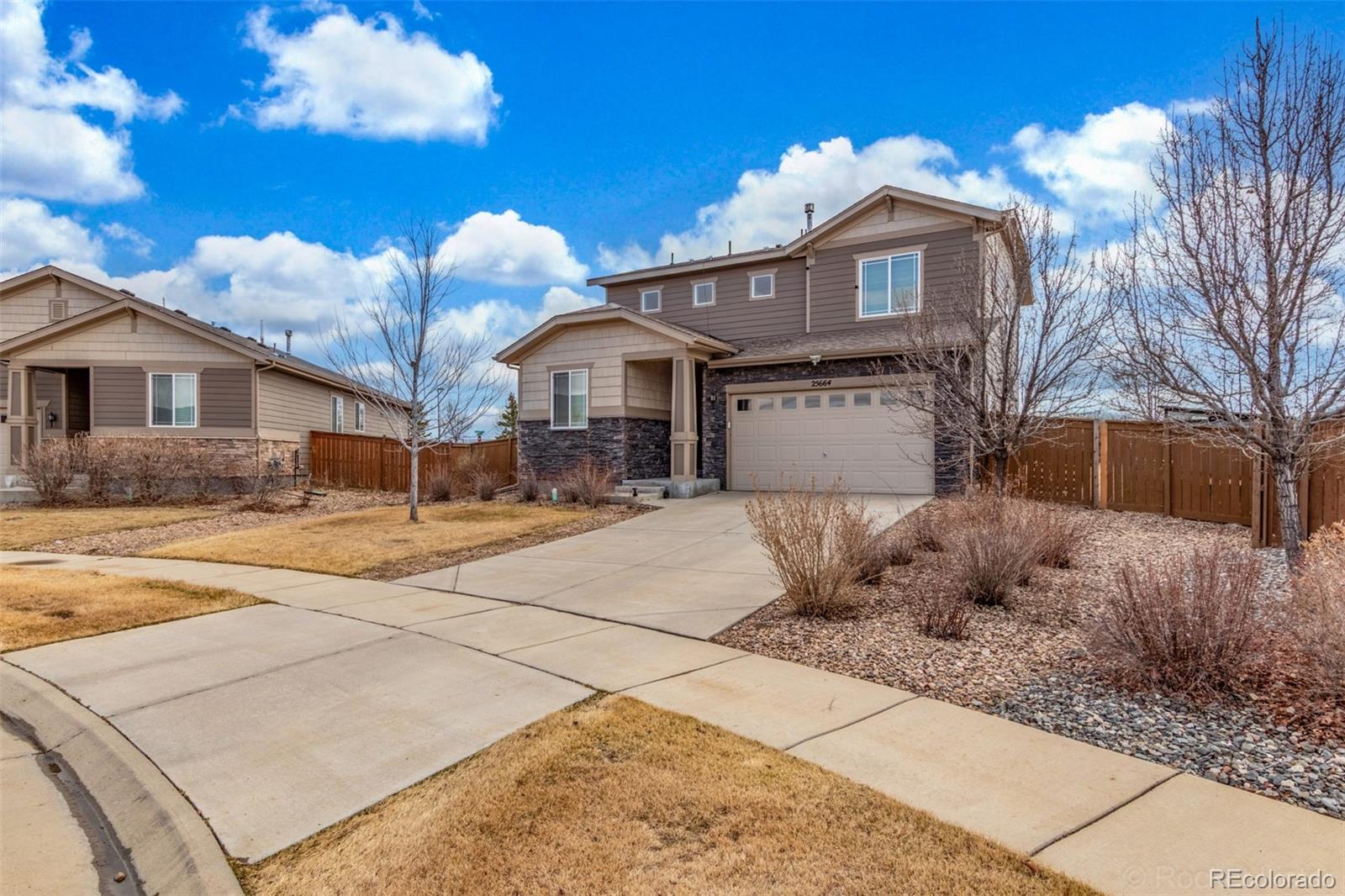 MLS Image #2 for 25664 e byers drive,aurora, Colorado