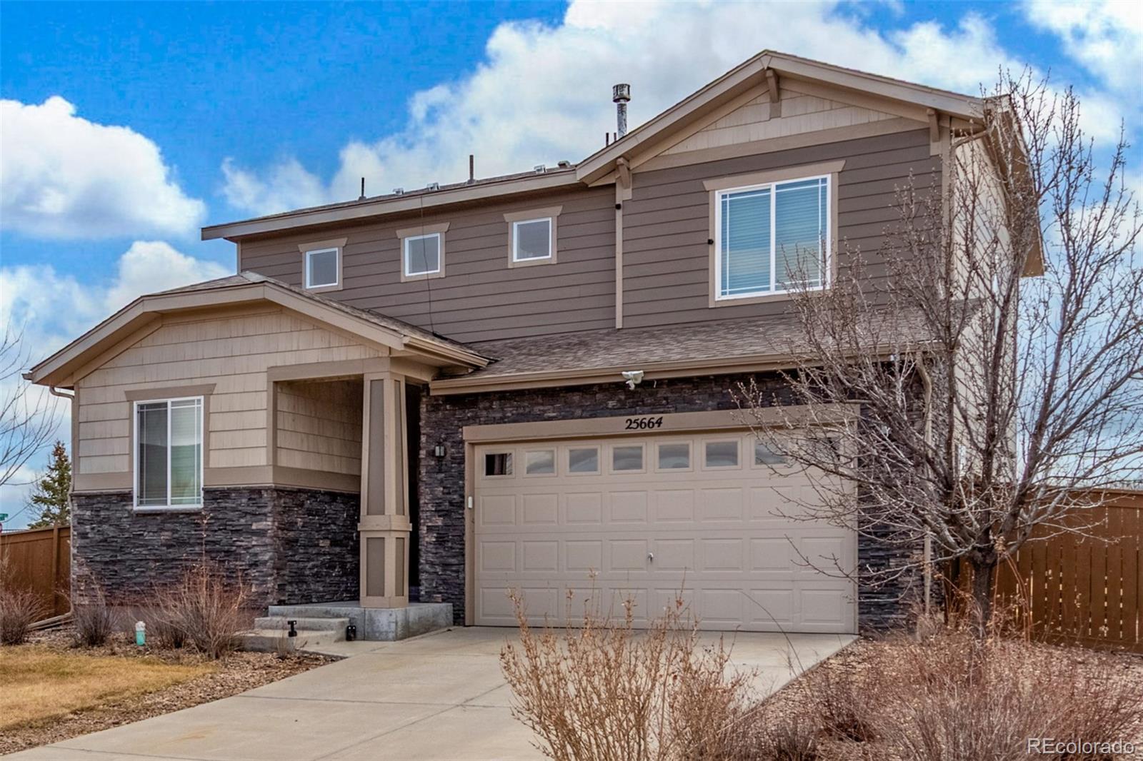 MLS Image #3 for 25664 e byers drive,aurora, Colorado