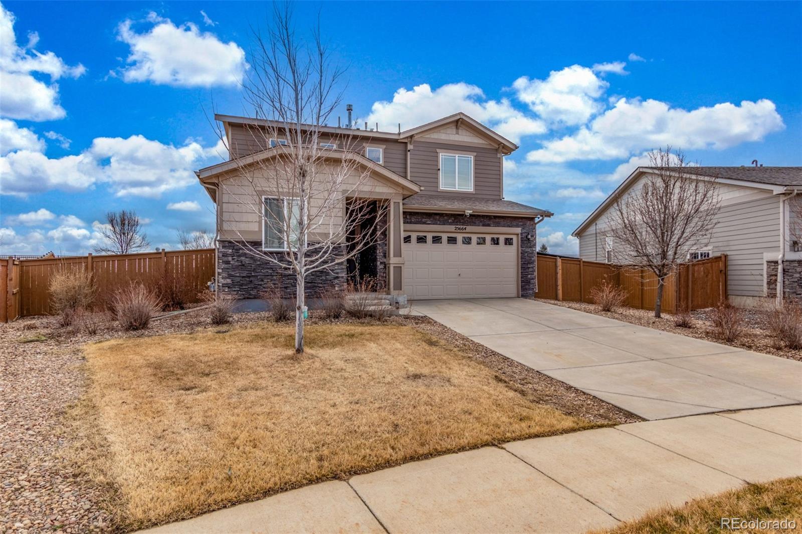 MLS Image #4 for 25664 e byers drive,aurora, Colorado