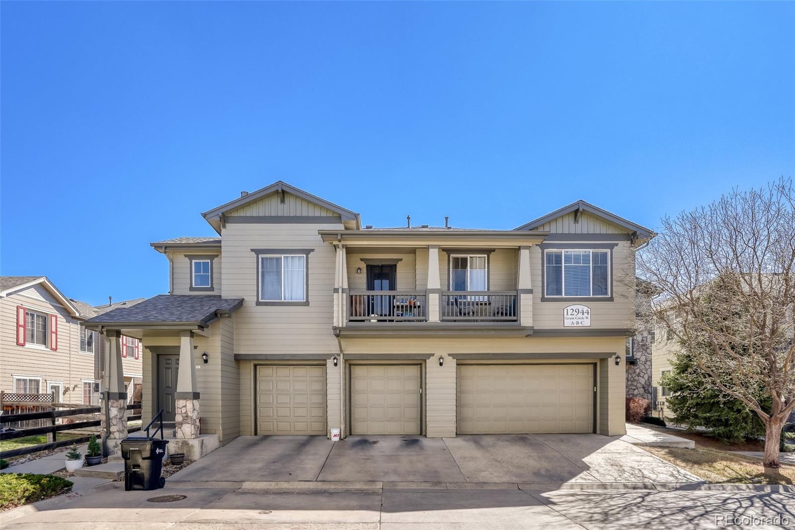 MLS Image #0 for 12944  grant circle,thornton, Colorado