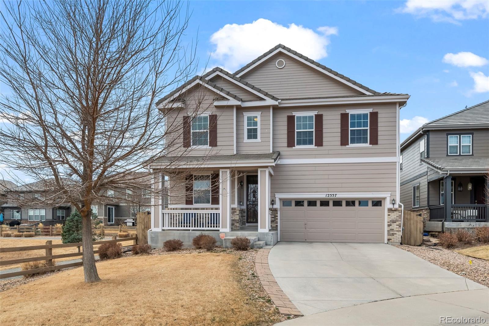 MLS Image #0 for 12557  hudson court,thornton, Colorado