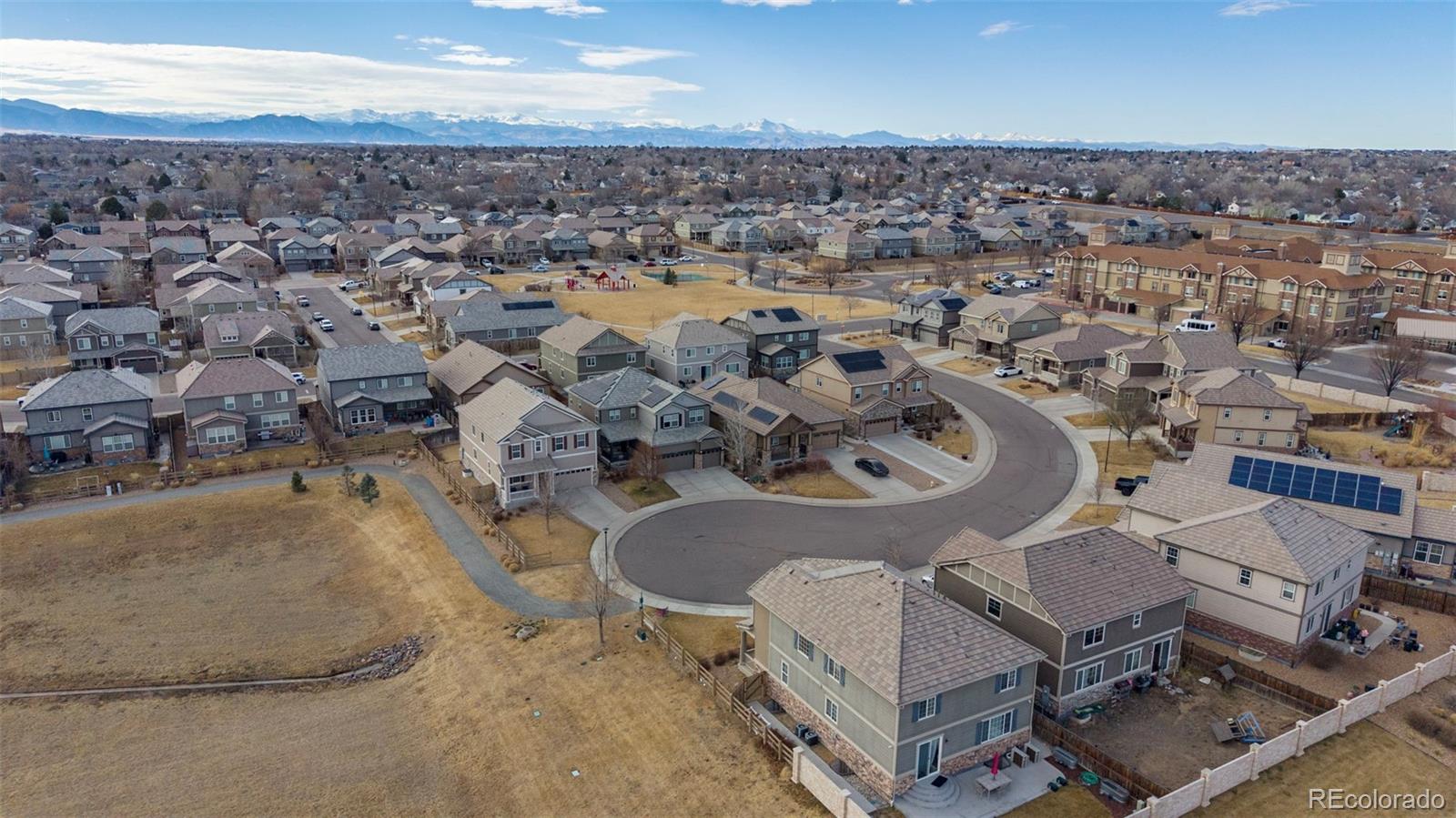 MLS Image #1 for 12557  hudson court,thornton, Colorado