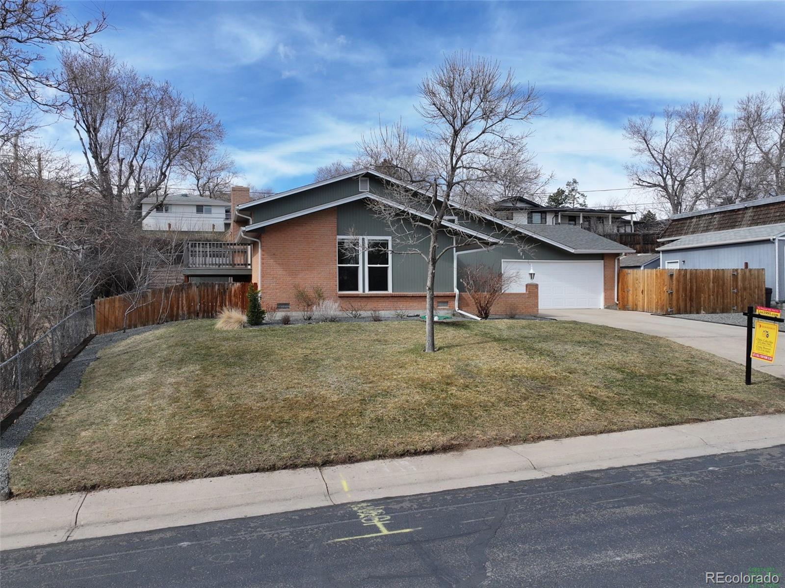 MLS Image #2 for 971 s arbutus street,lakewood, Colorado