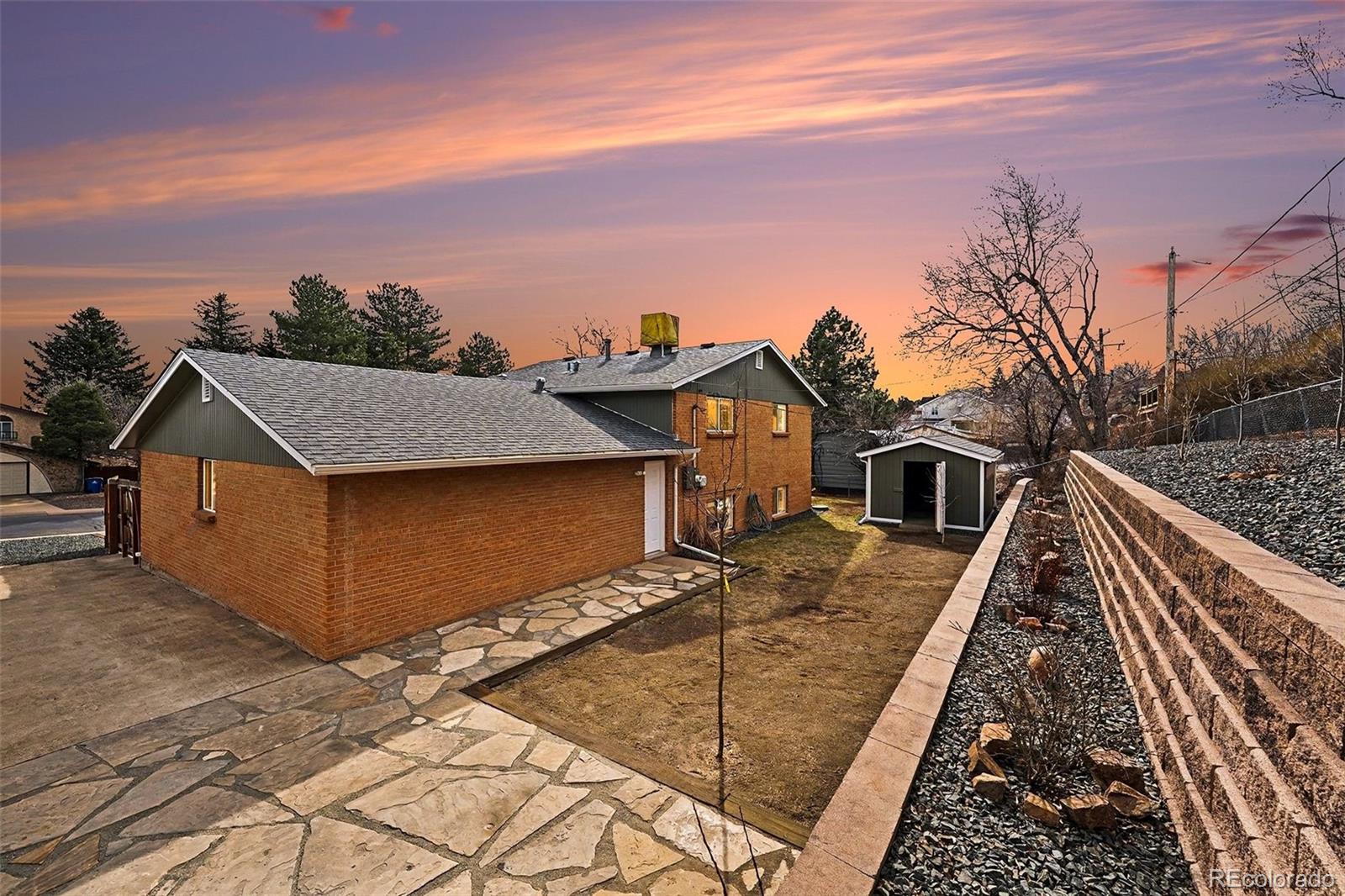 MLS Image #28 for 971 s arbutus street,lakewood, Colorado