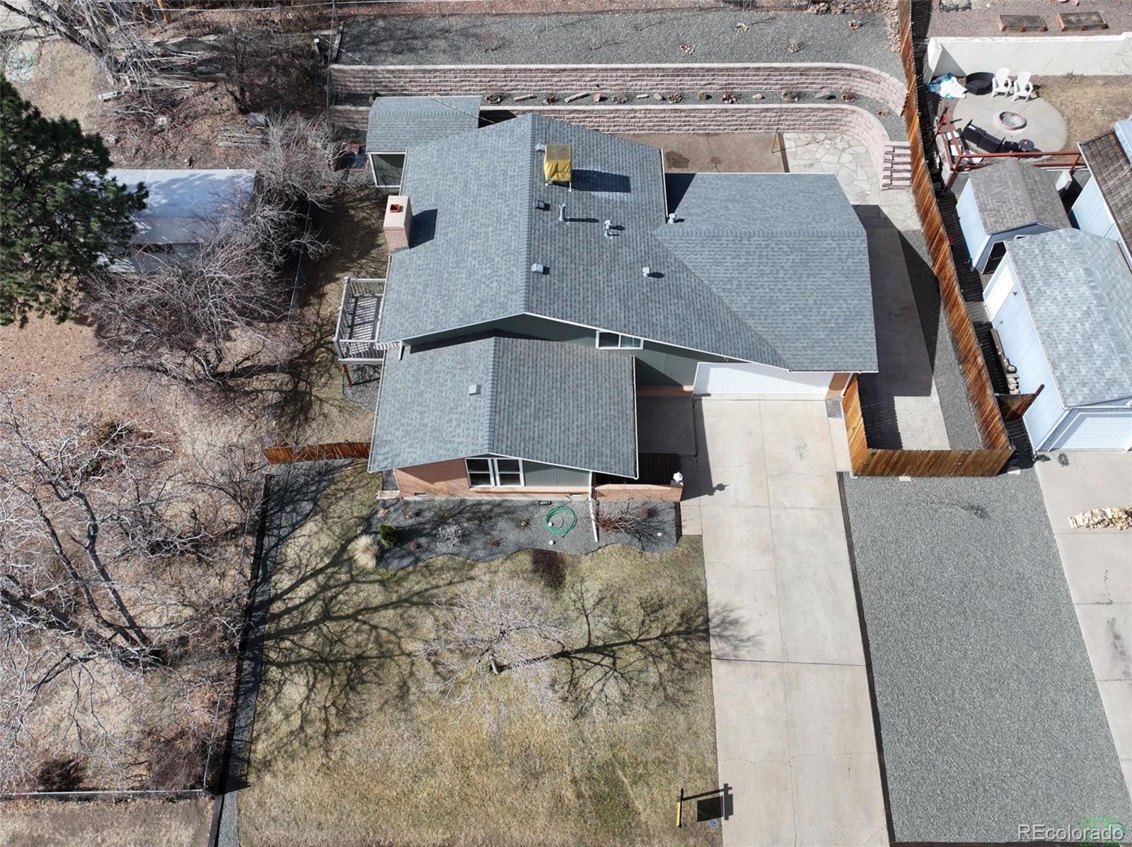 MLS Image #3 for 971 s arbutus street,lakewood, Colorado