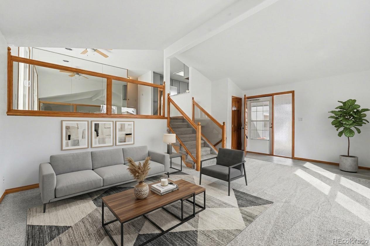 MLS Image #4 for 971 s arbutus street,lakewood, Colorado