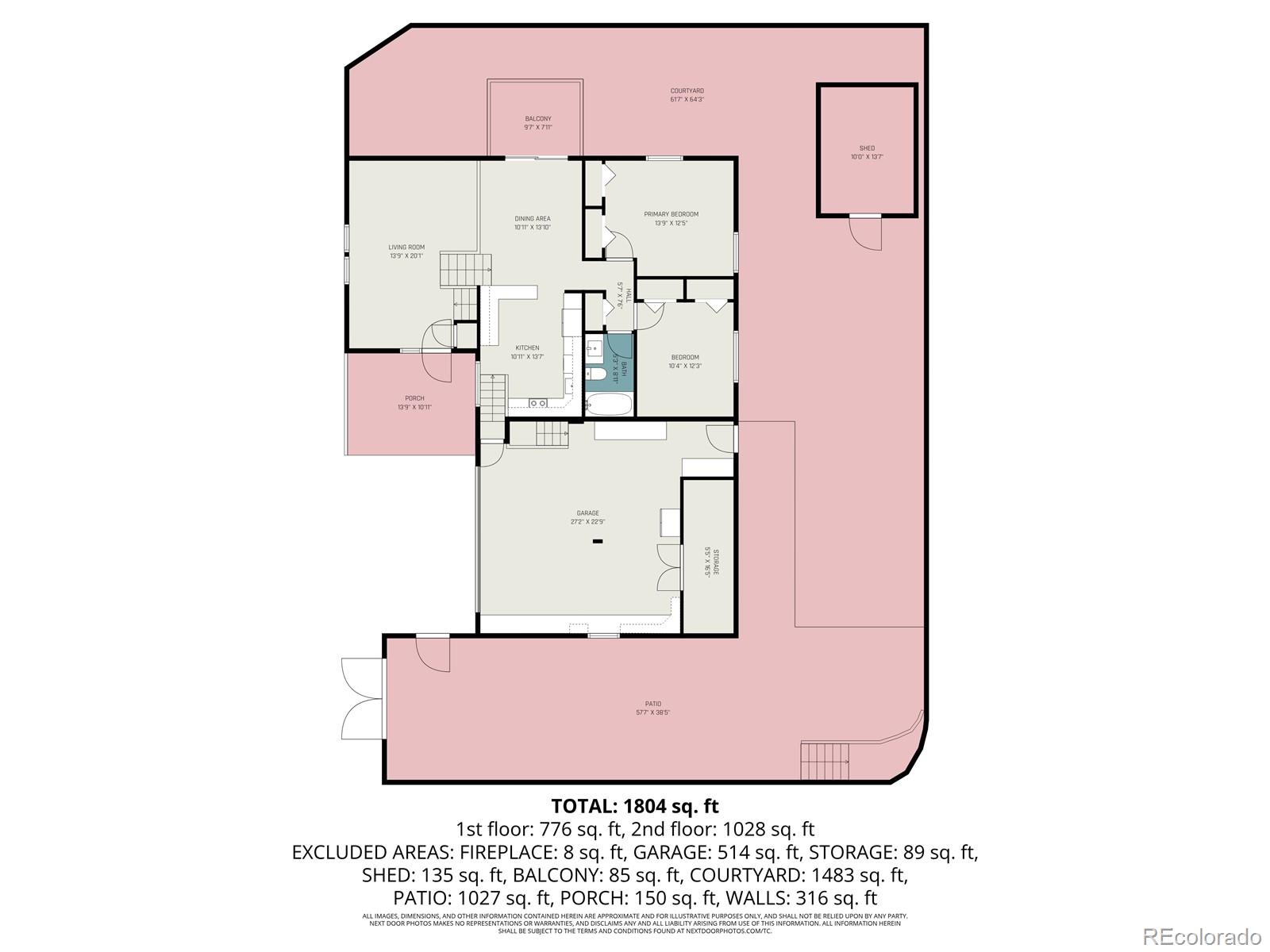 MLS Image #40 for 971 s arbutus street,lakewood, Colorado