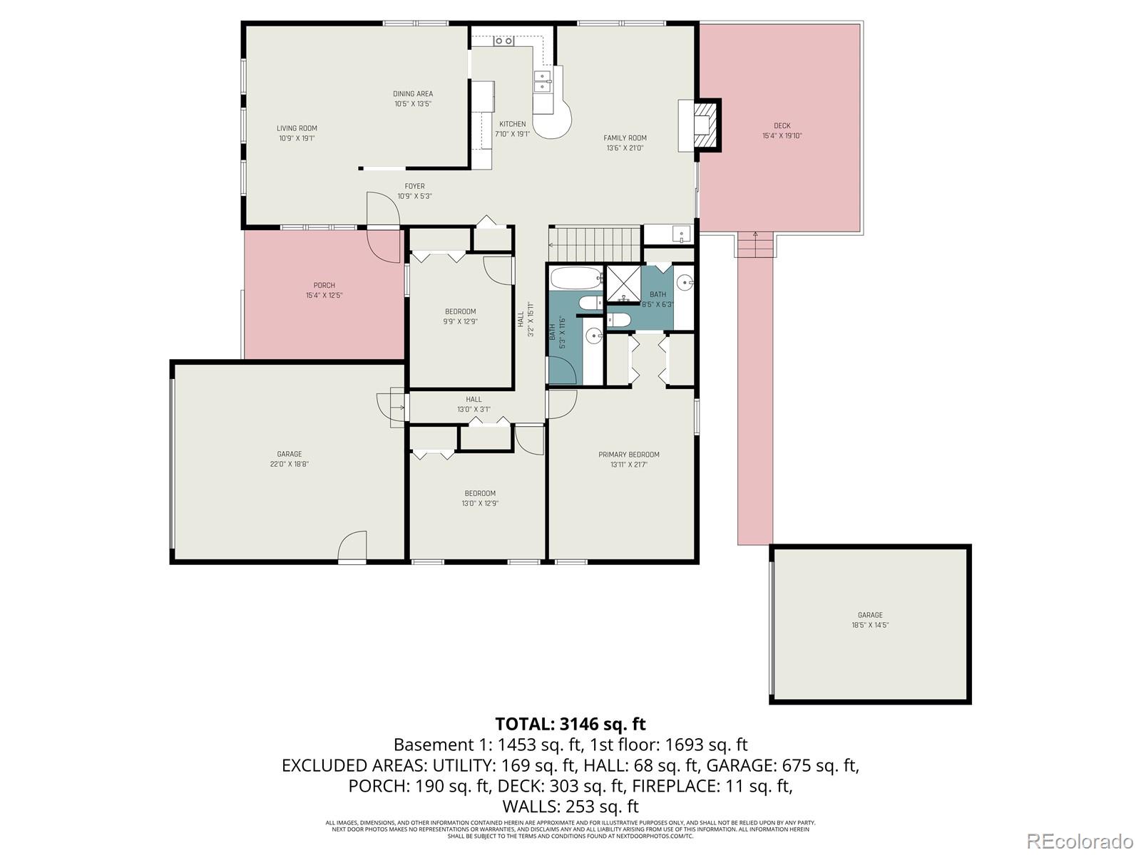 MLS Image #41 for 7110 s franklin way,centennial, Colorado