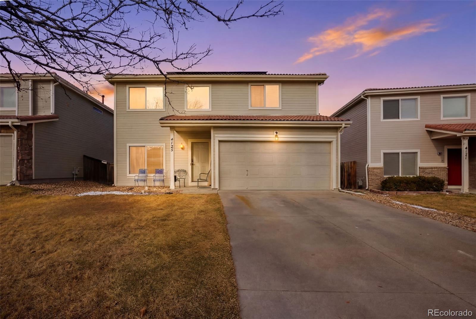 MLS Image #0 for 4125  orleans court,denver, Colorado