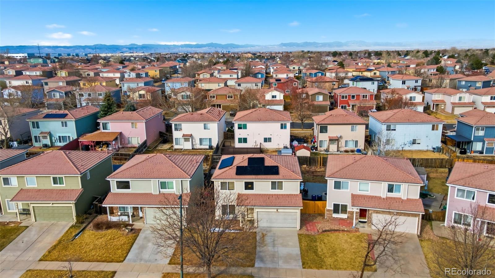 MLS Image #2 for 4125  orleans court,denver, Colorado