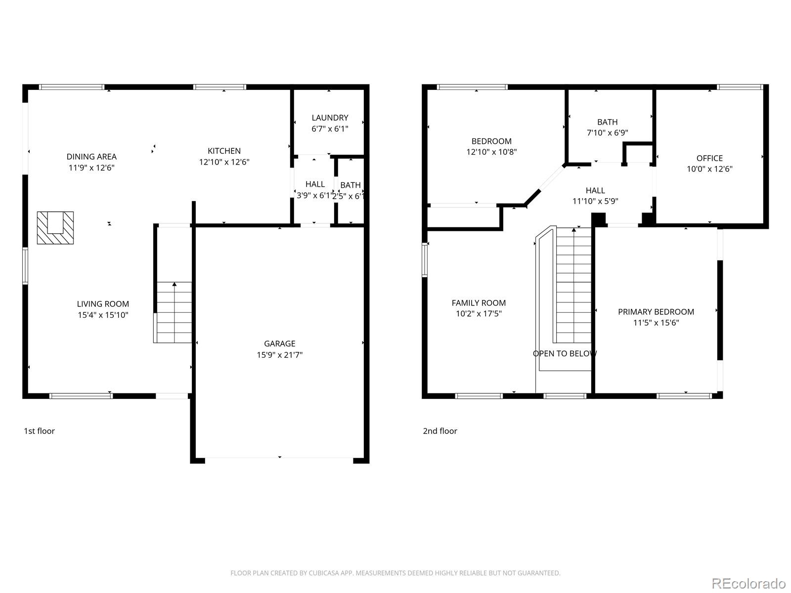 MLS Image #23 for 4125  orleans court,denver, Colorado
