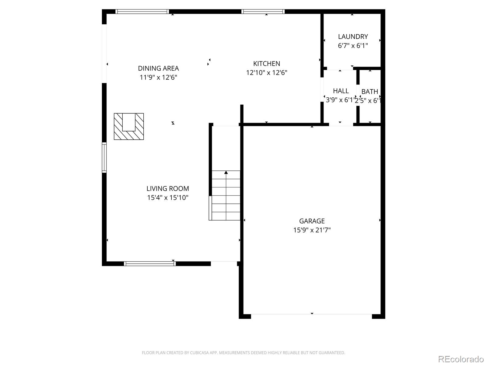 MLS Image #24 for 4125  orleans court,denver, Colorado
