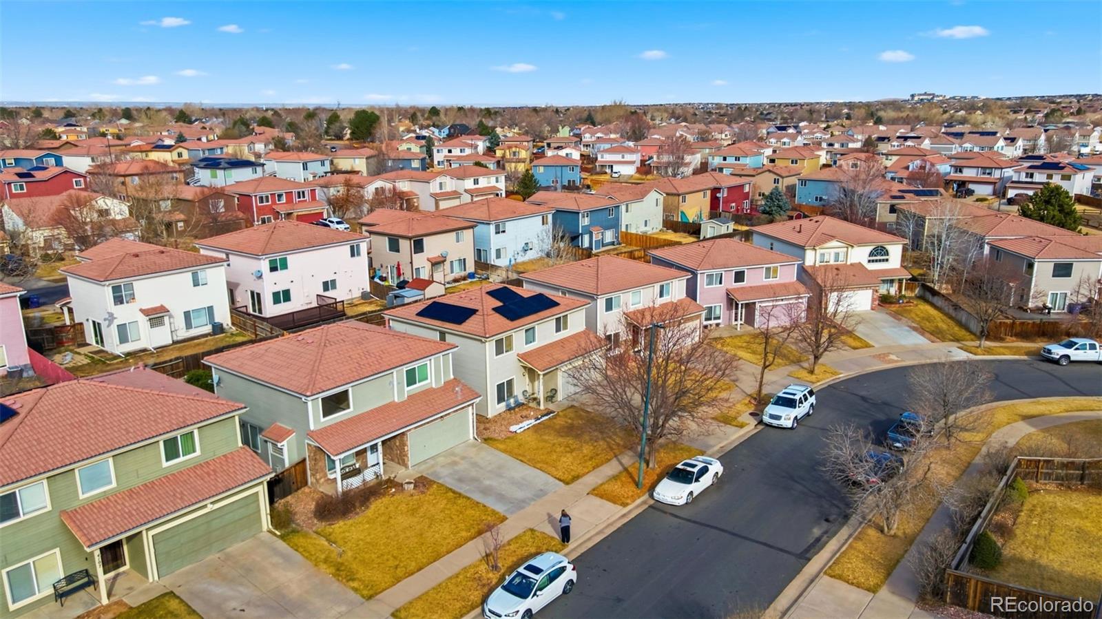 MLS Image #3 for 4125  orleans court,denver, Colorado