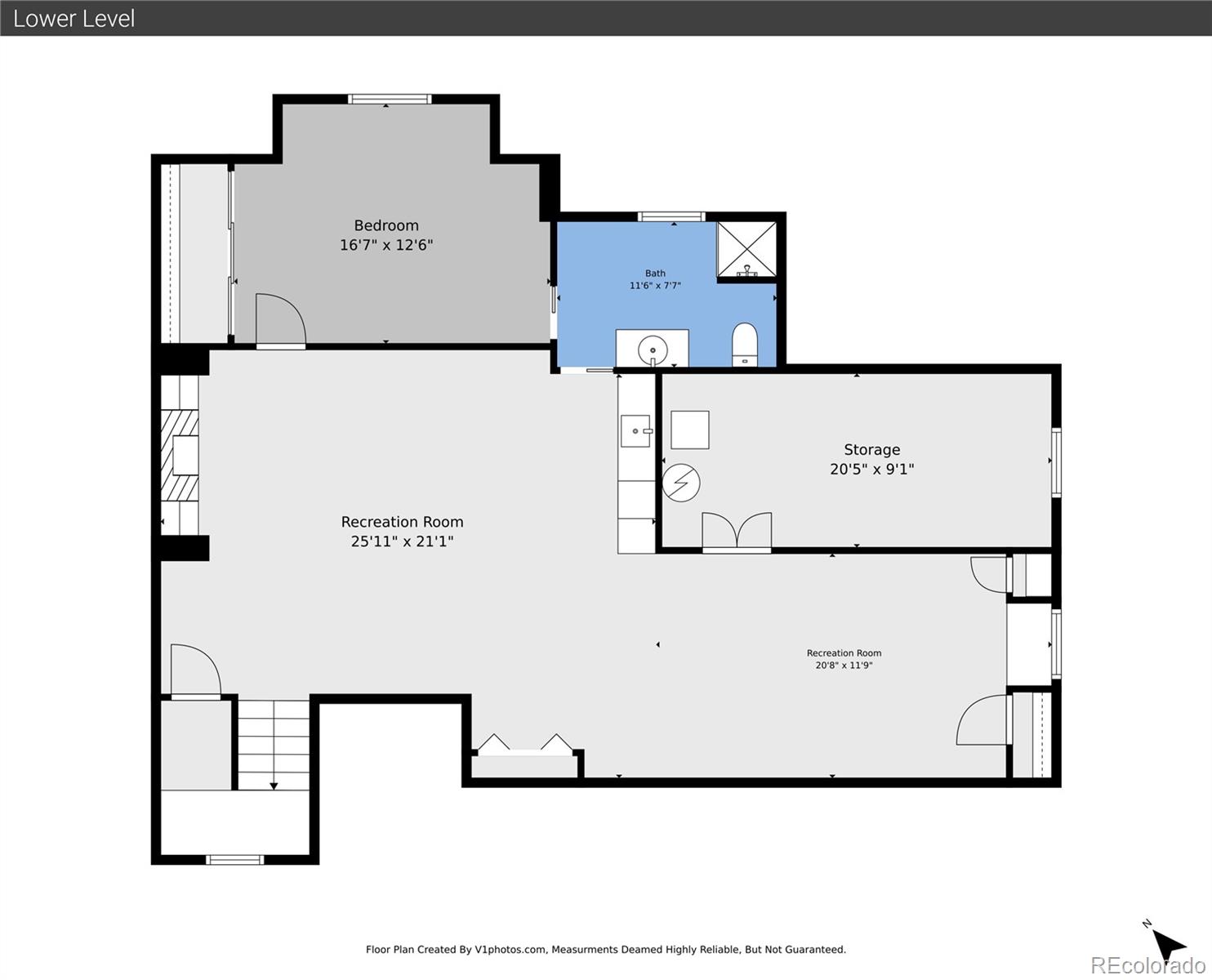 MLS Image #47 for 7937 s clayton circle,centennial, Colorado